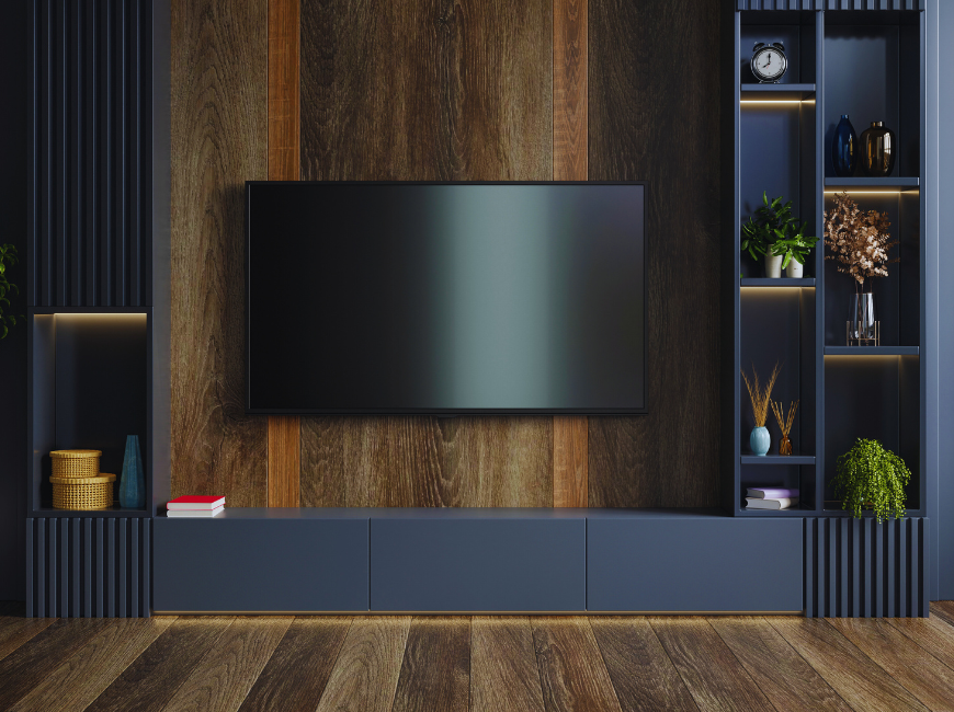 Tv Unit Design